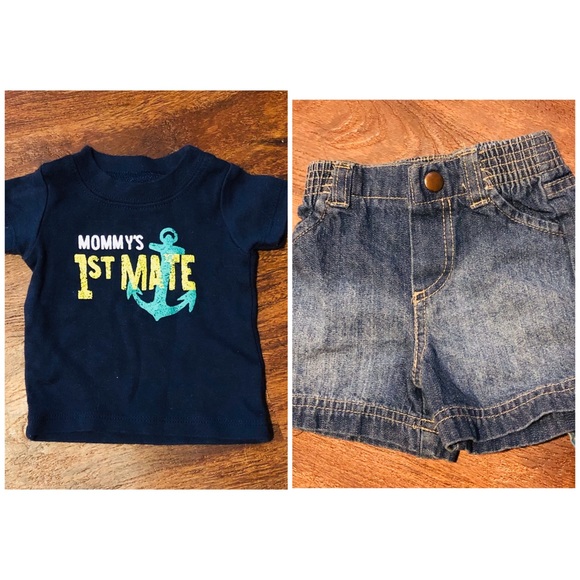 🍁Newborn Baby Boy Clothes (Lot) - Picture 6 of 8